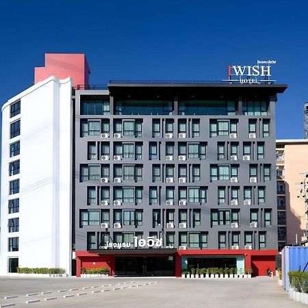 Iwish Hotel Bangkok Luaran gambar
