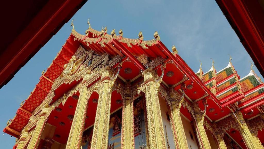 Iwish Hotel Bangkok Luaran gambar
