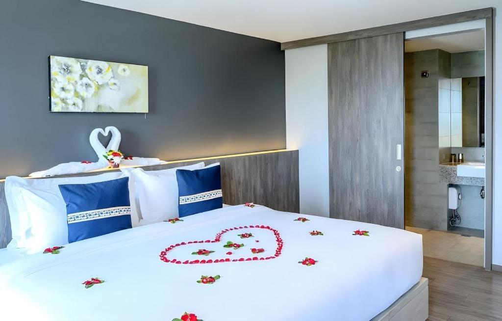 Iwish Hotel Bangkok Luaran gambar