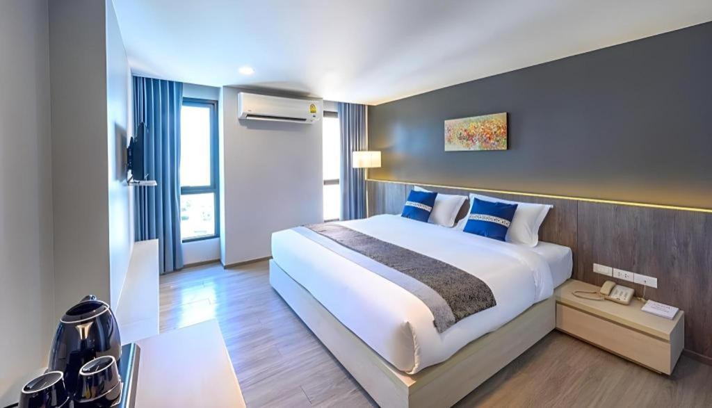 Iwish Hotel Bangkok Luaran gambar