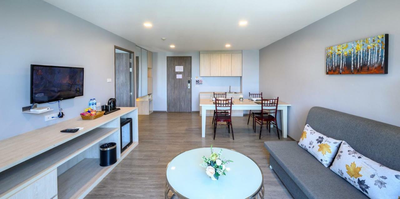 Iwish Hotel Bangkok Luaran gambar