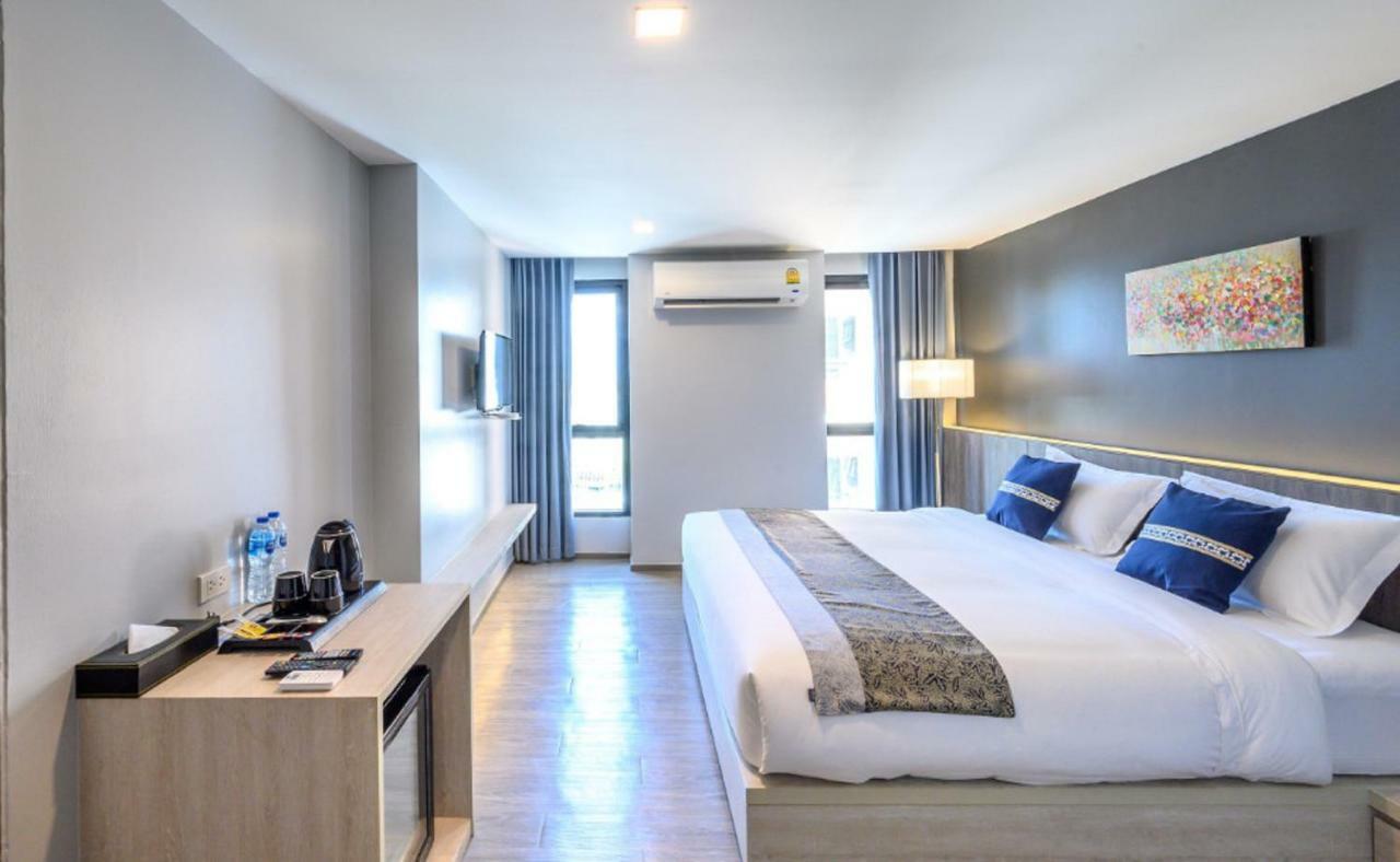 Iwish Hotel Bangkok Luaran gambar